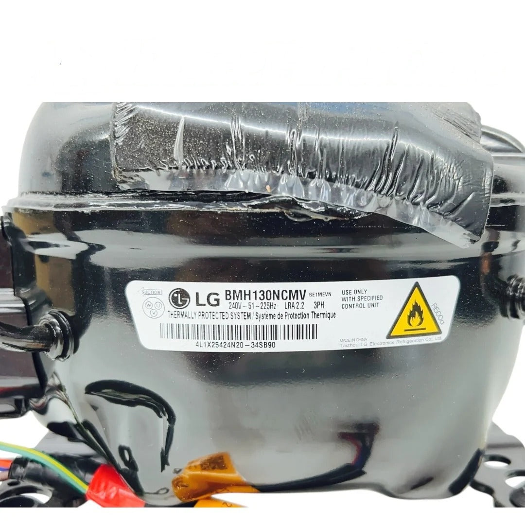 LG Refrigerator Compressor TCA37091607