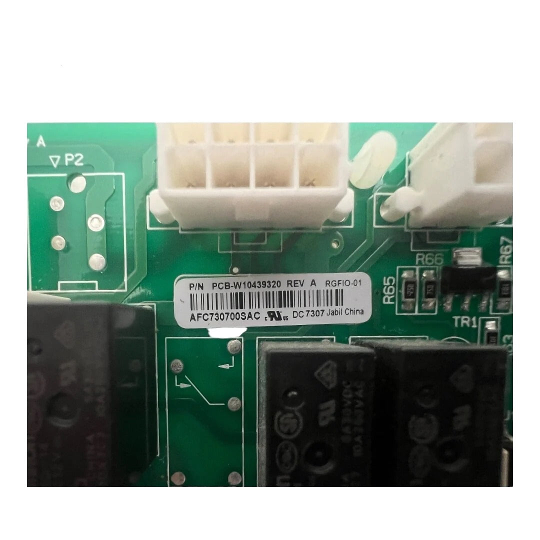 Whirlpool Refrigerator Electronic Control Board W10439320