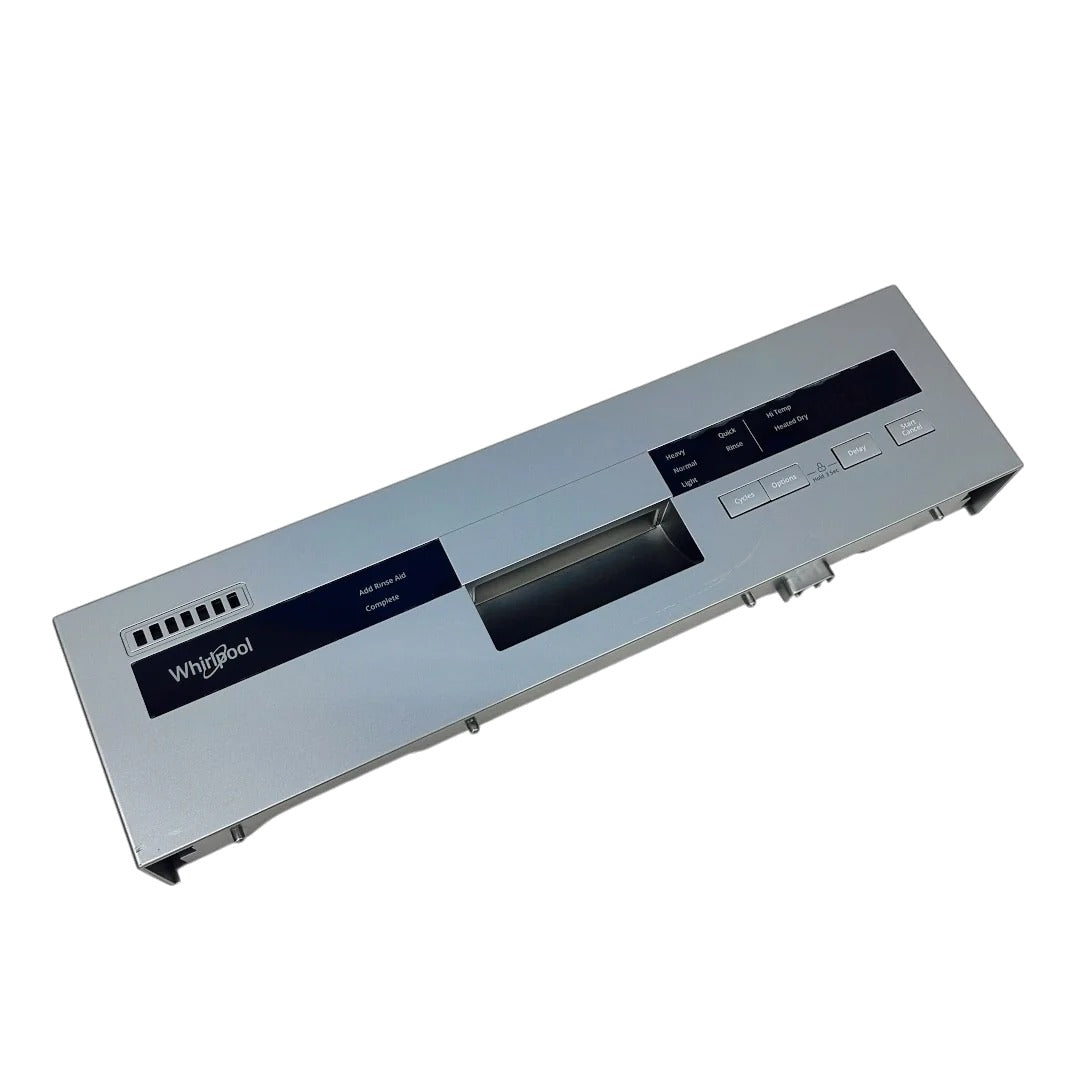Whirlpool Dishwasher Control Panel W11504635, W11230172, W11230183