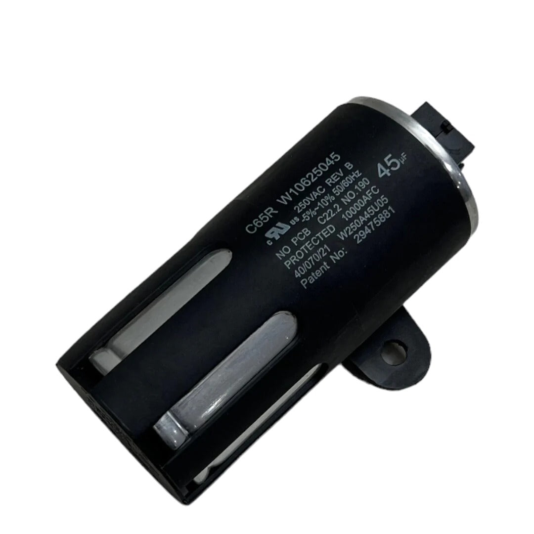 Whirlpool Washer Capacitor W10625045, W11158830, WPW10625045, W10390451