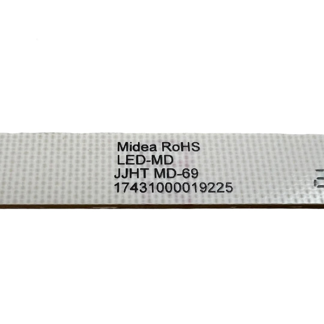 Midea MRS26D5AST Refrigerator Light / LED Lamp 17431000019225