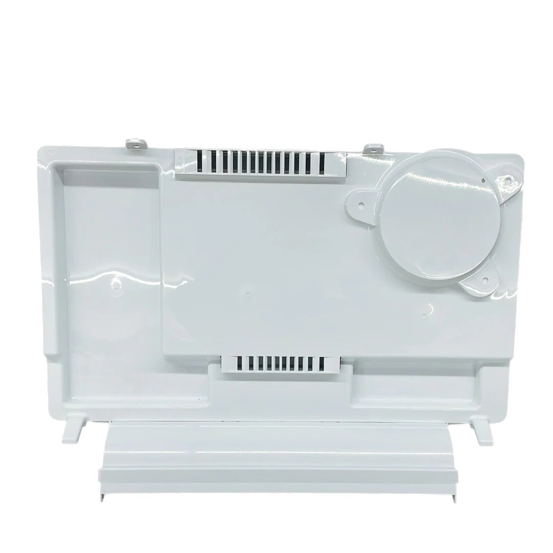 Bosch Refrigerator Freezer Evaporator Cover And Fan Assembly 20006146, 12041570