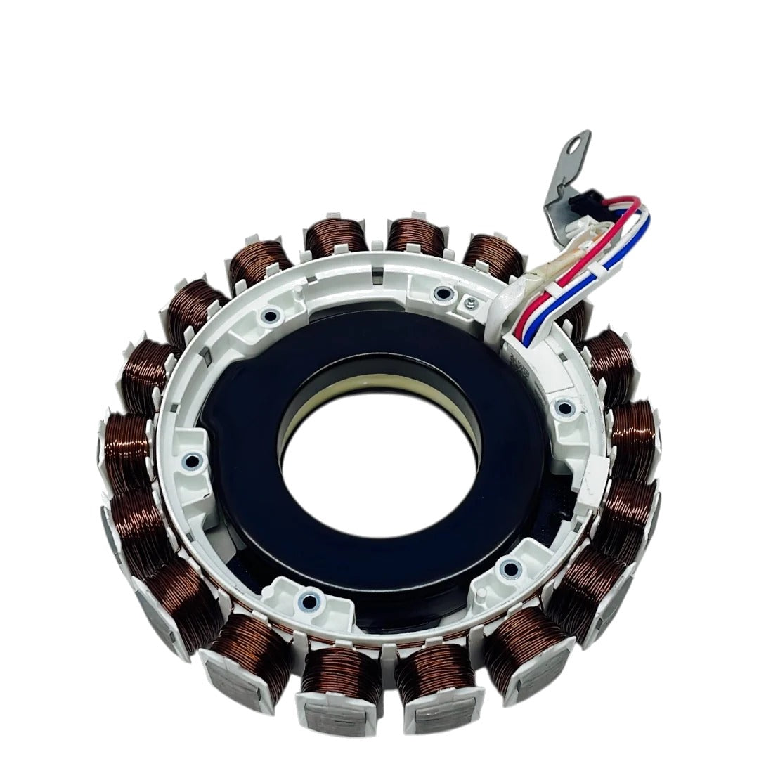 Whirlpool Washer Stator w/Clutch W11195971, W10897050, W10905022, W10754448