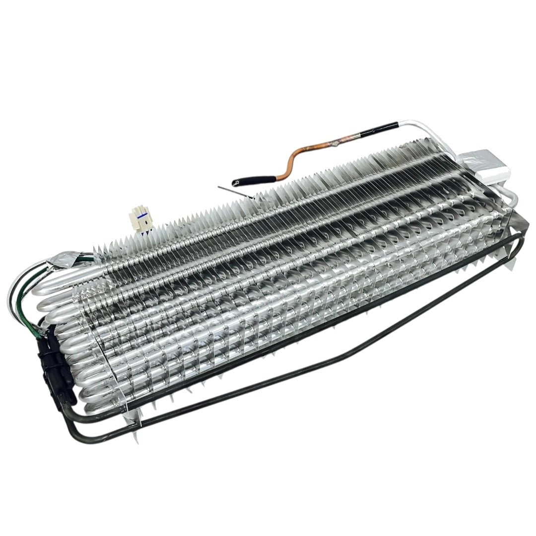Frigidaire FRFG1723AV Refrigerator Evaporator w/Heater 5304529139, 5304529140