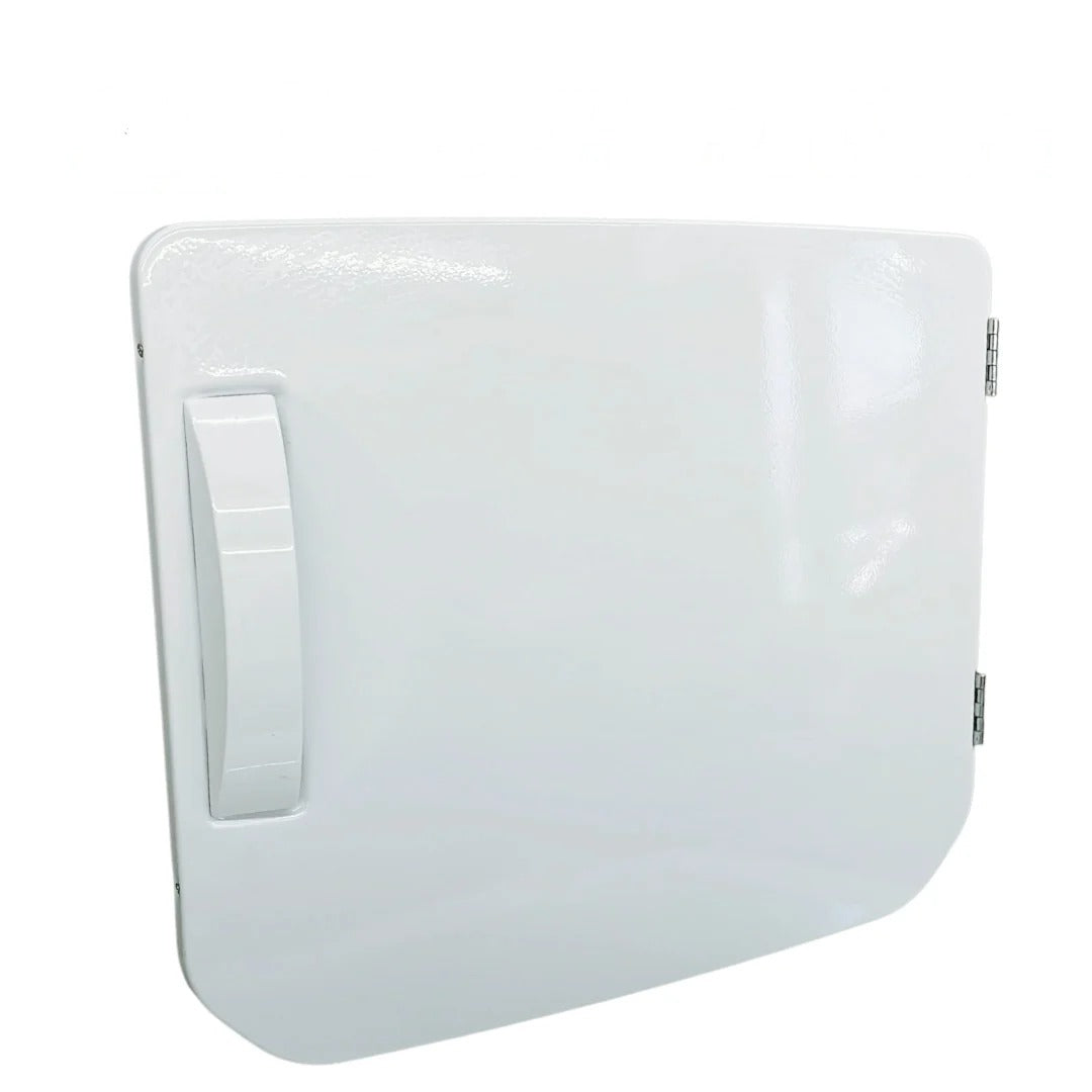 GE Laundry Center Dryer Door Assembly WE10M151