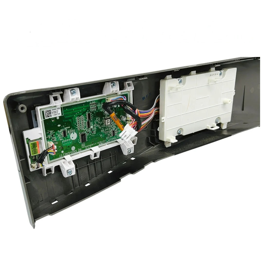 LG Dryer Control Panel Assembly AGL76992562, EBR85235720