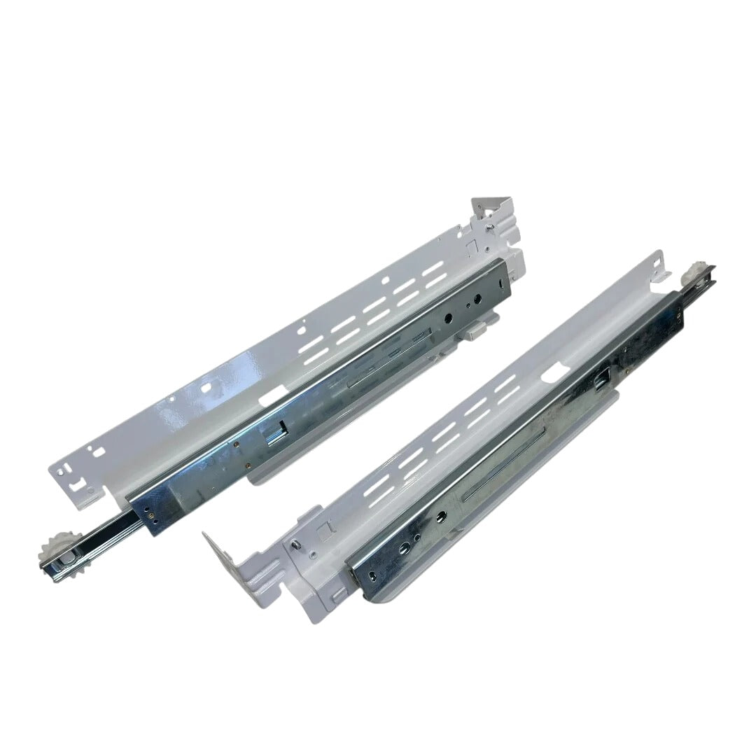 Samsung Refrigerator Rail Hinge Set DA97-13781C, DA97-13780C