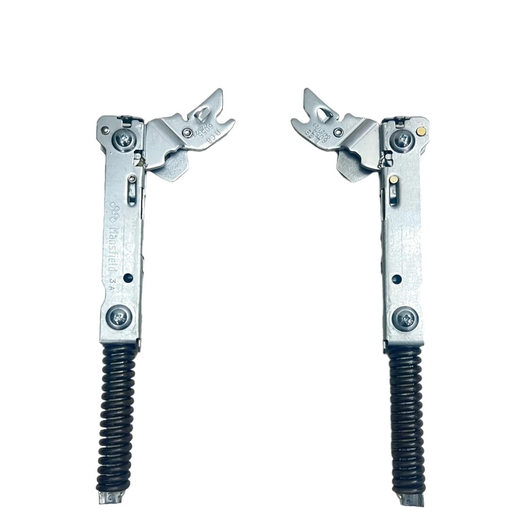 Whirlpool Range Oven Door Hinge ( Left & Right ) W11296054, W11296055