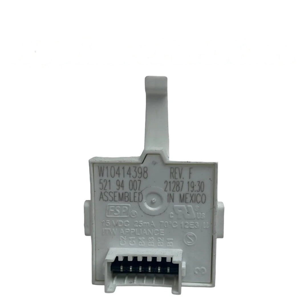 Whirlpool Washer Selector Switch W10414398, WPW10414398