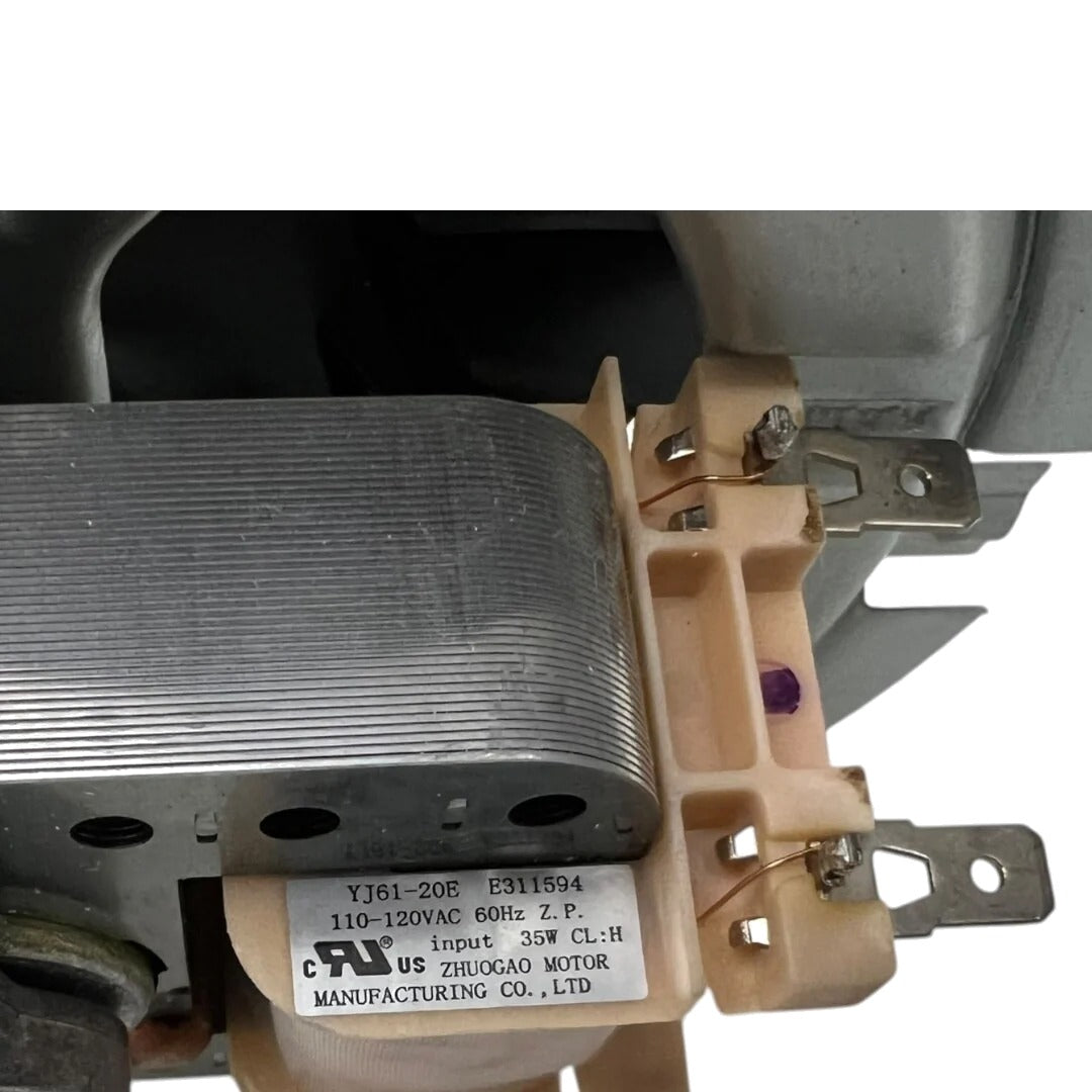 Hisense HFE3501CPS Range Oven Convection Fan Motor YJ61-20E
