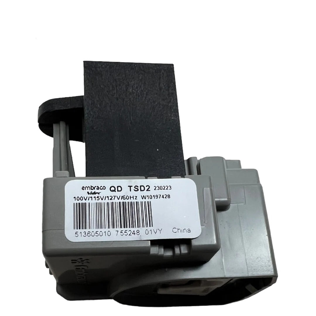 KitchenAid Refrigerator Compressor Start Device W10128791, W10128795, W10197428