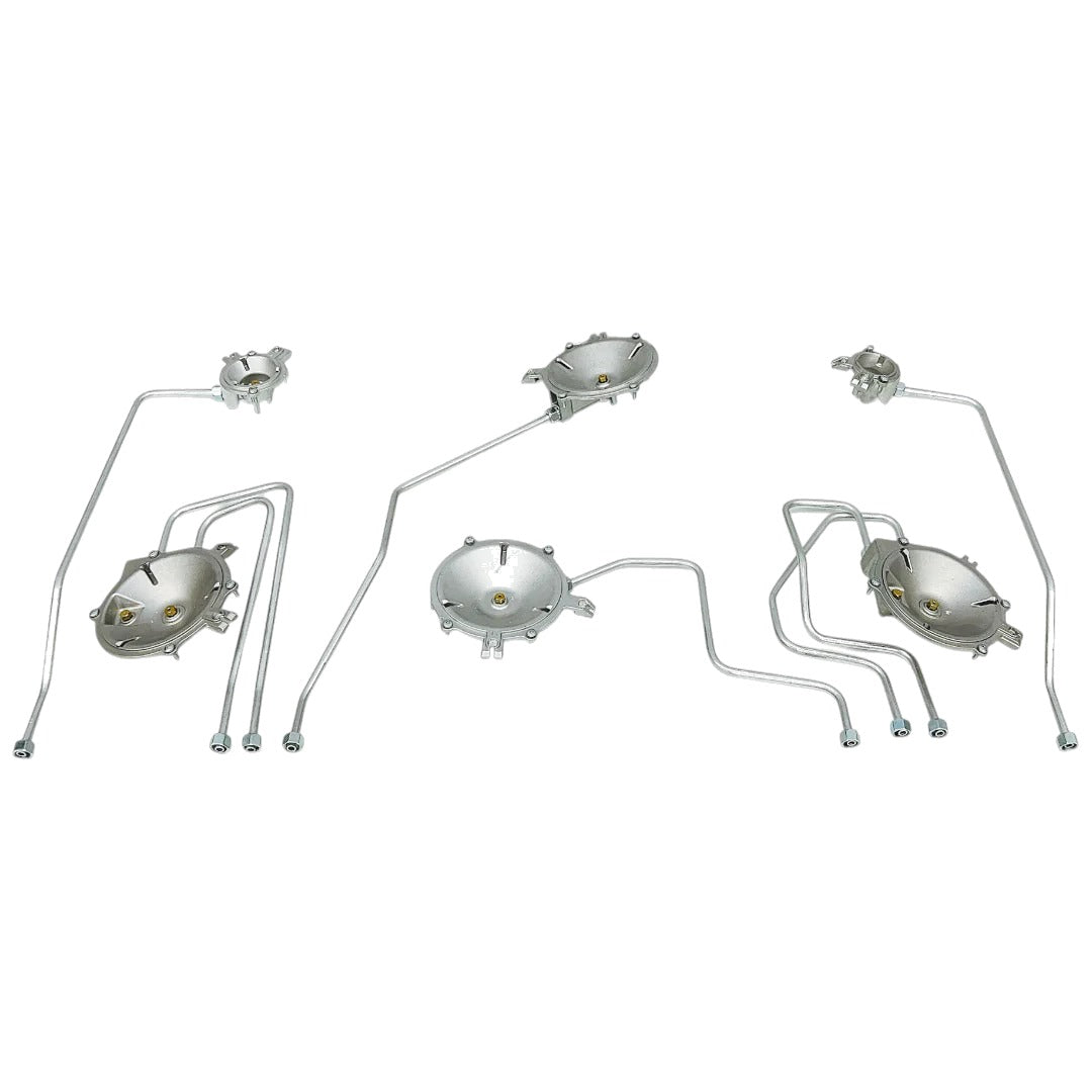 Frigidaire Range Oven Orifice Holder Set 5304536246, 5304536243, 5304536245