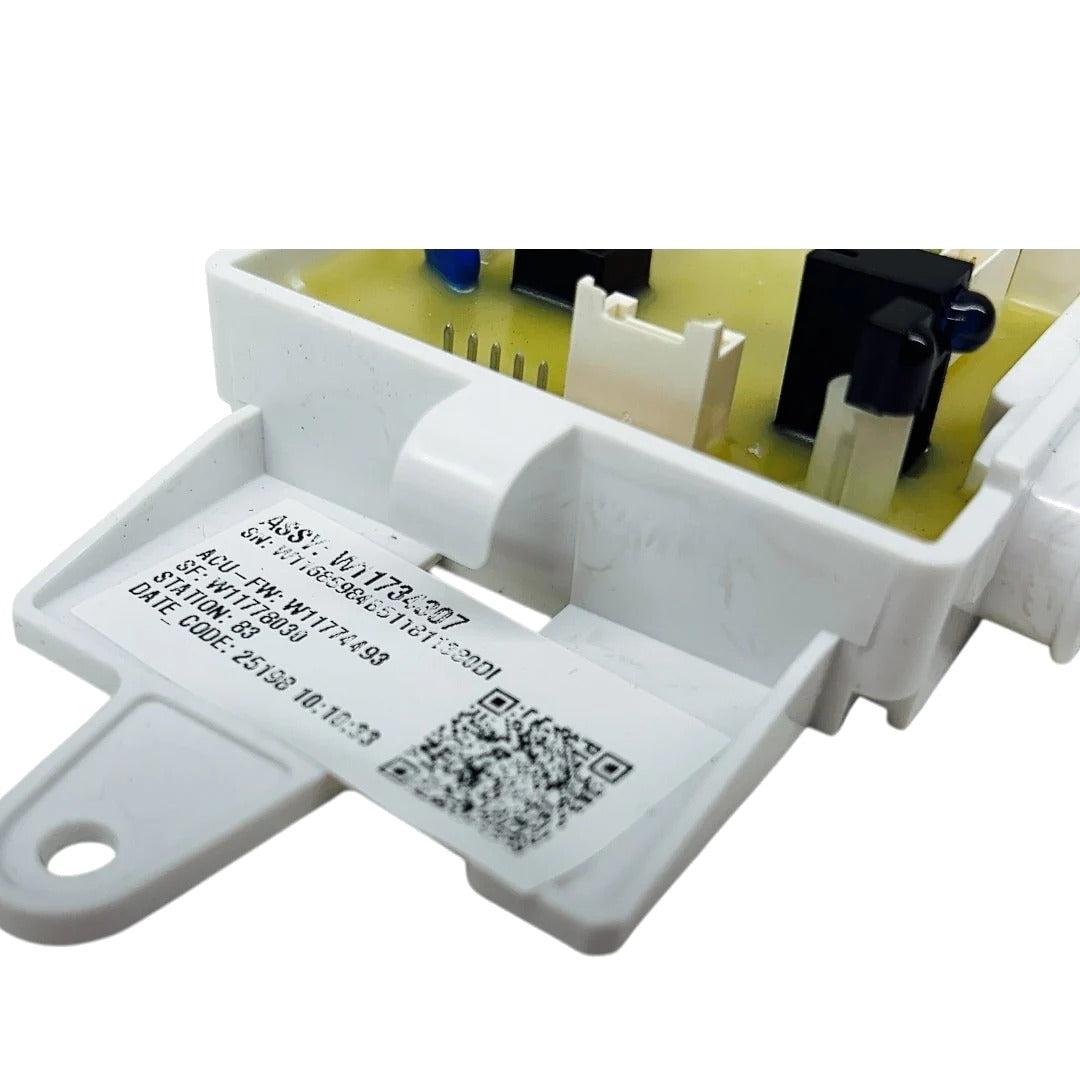 Whirlpool Washer Electronic Control Board W11734307, W11782162
