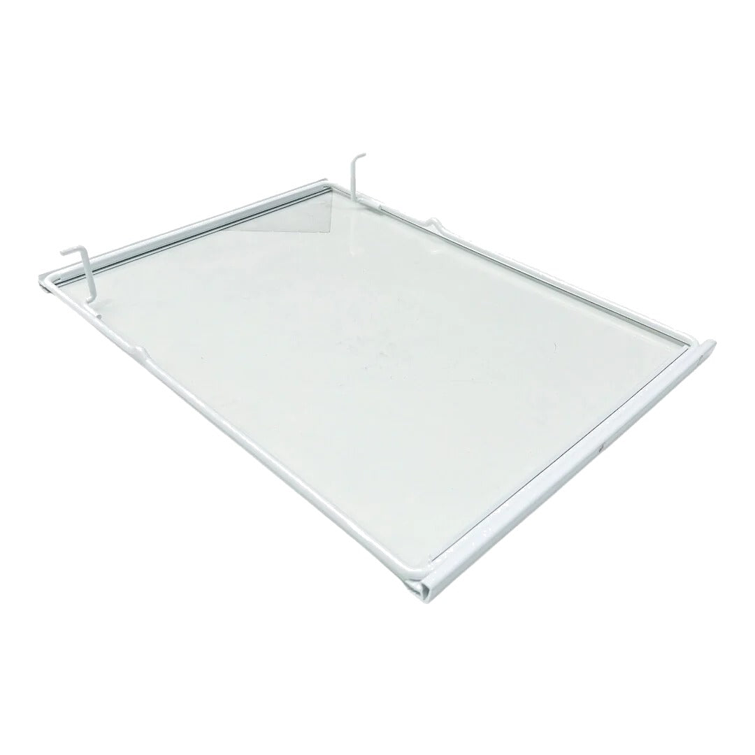 GE Refrigerator Freezer Glass Shelf WR71X31077