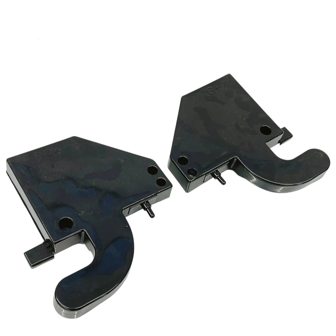 Forno Refrigerator Hinge Cover Set GA0000239L2, GA000563302
