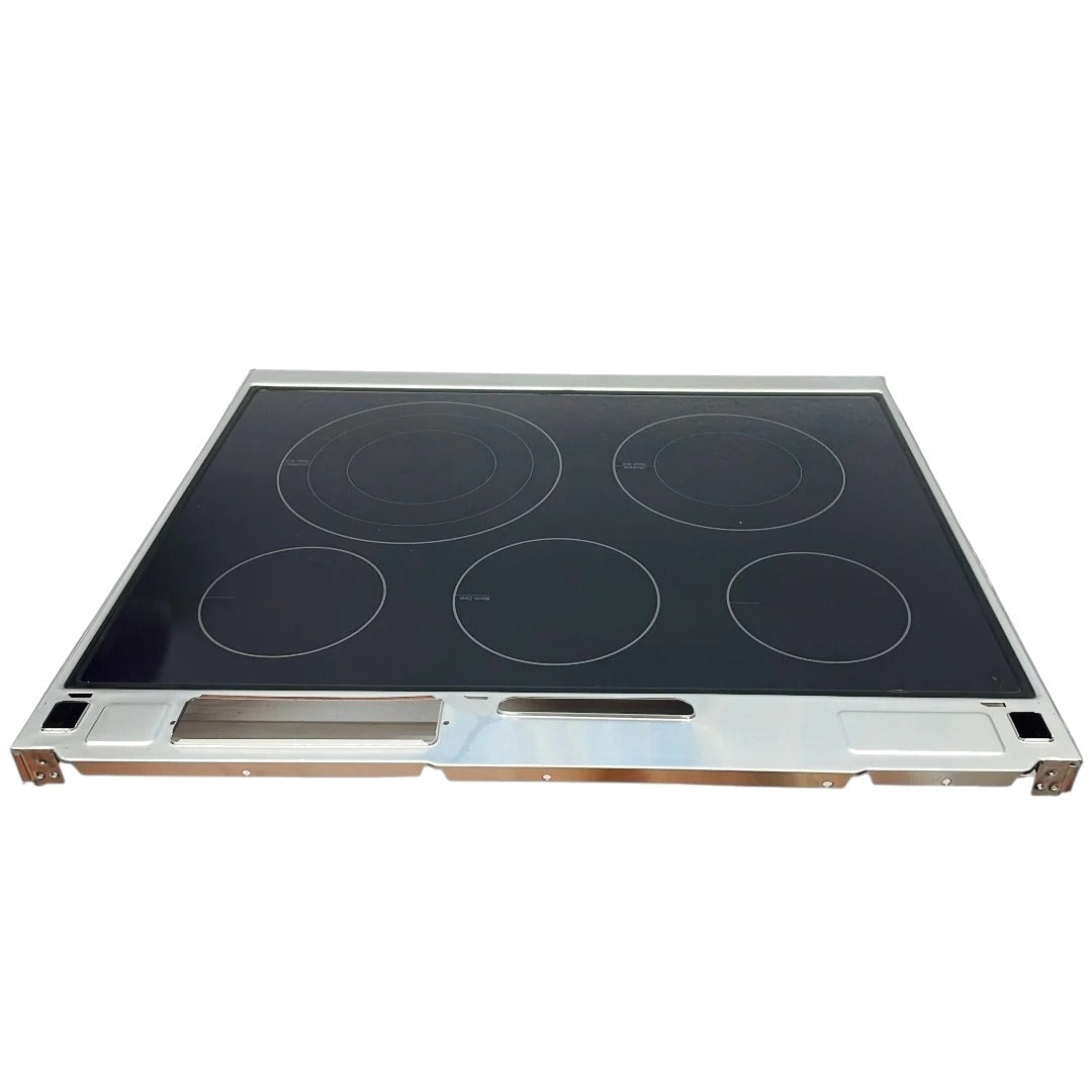 LG Range Oven Plate Assembly, Cooktop AGU75049019