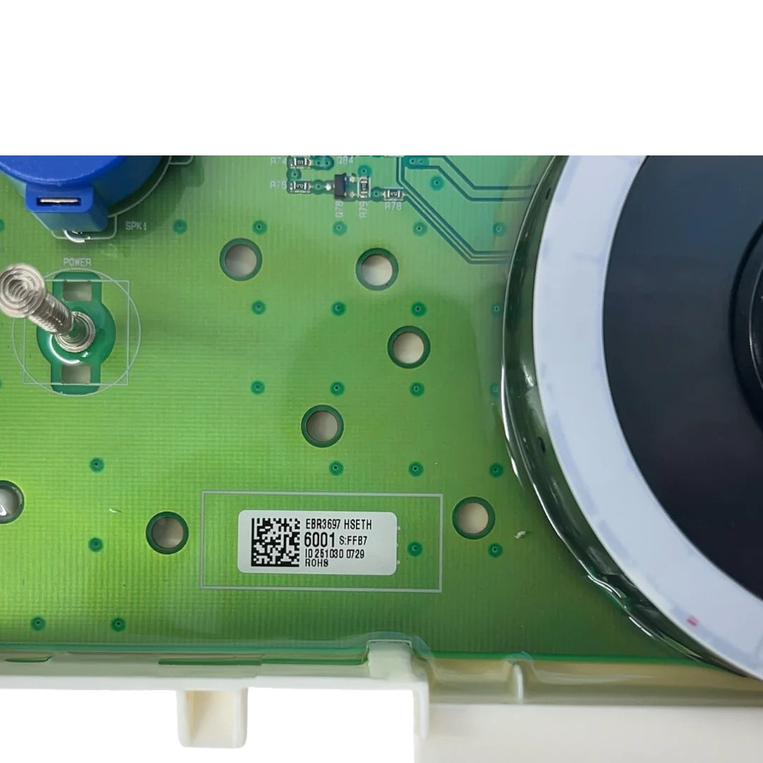 LG Dryer User Control Board EBR36976001