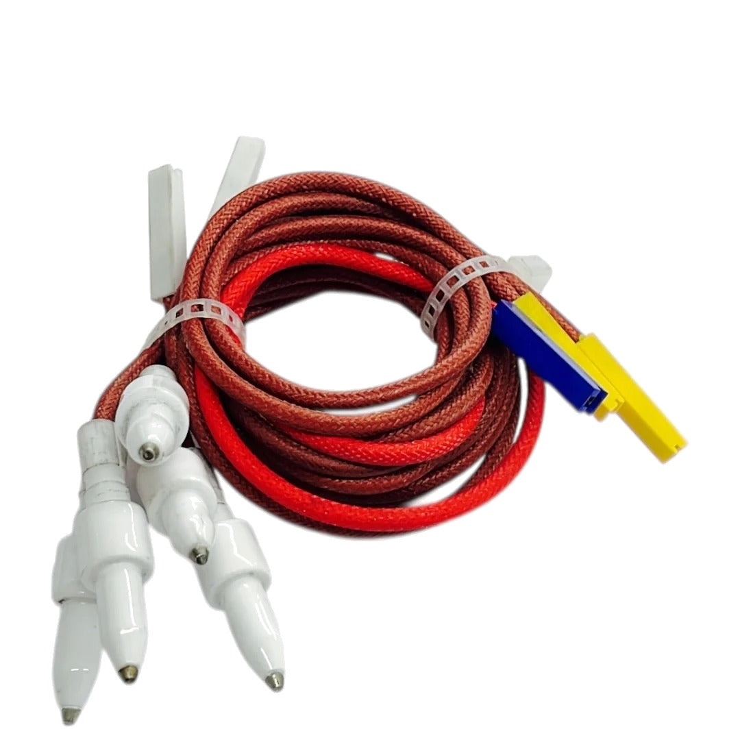 Whirlpool Range Oven Electrode, Burner Set W11428858, W11581944, W11428831
