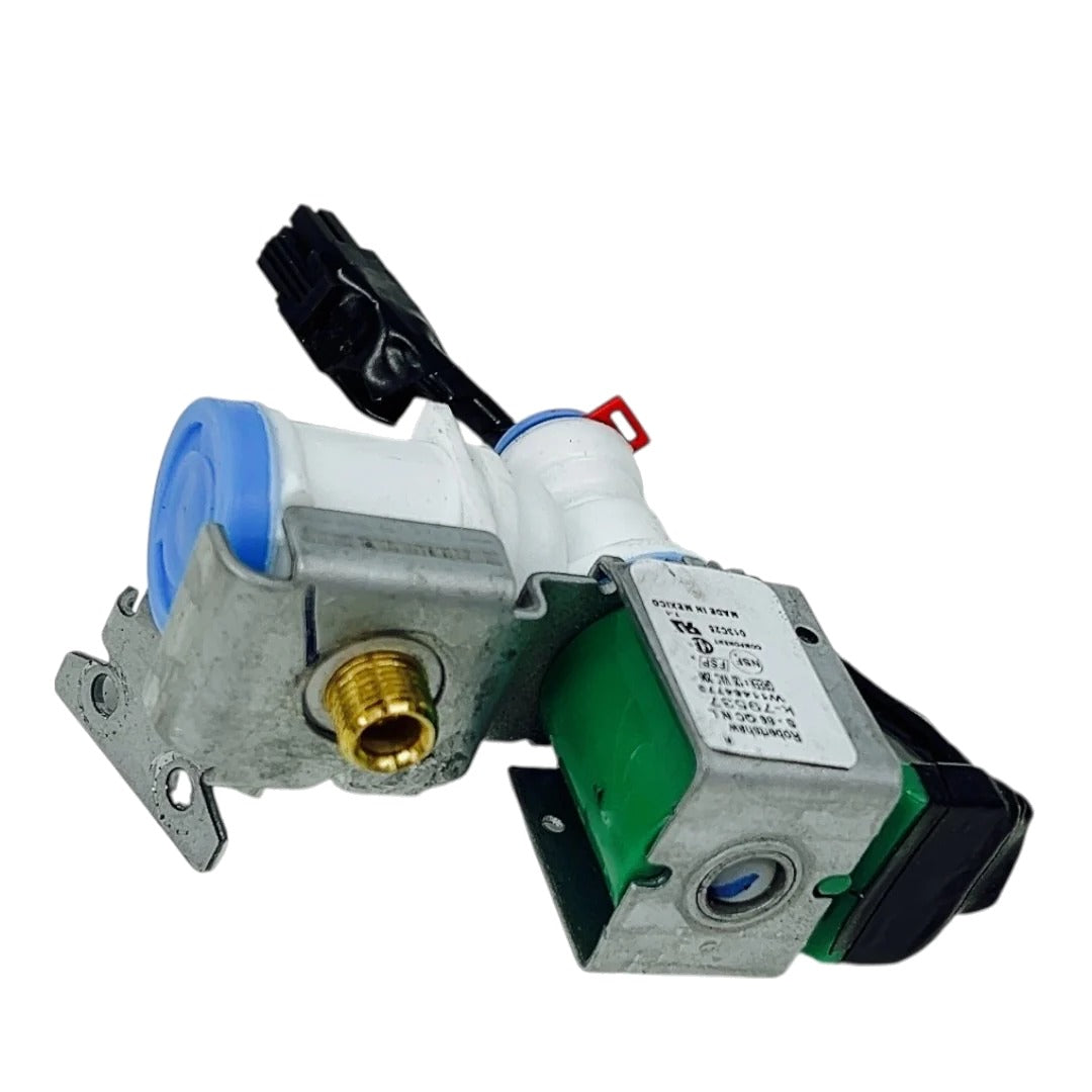 Whirlpool Refrigerator Water Inlet Valve W11454773, W11758895