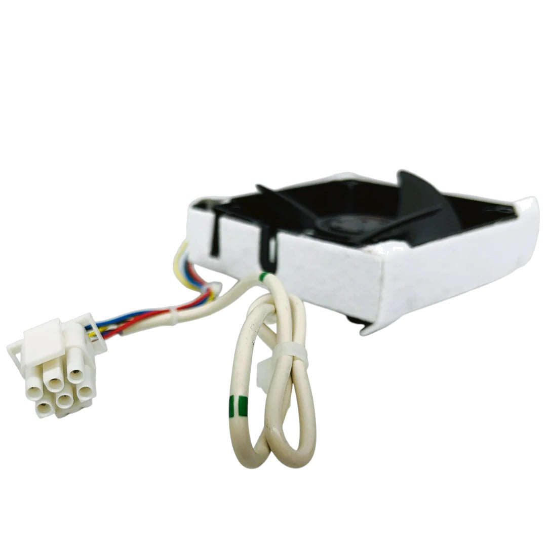 GE Refrigerator Evaporator Fan Motor Assembly WR60X35669