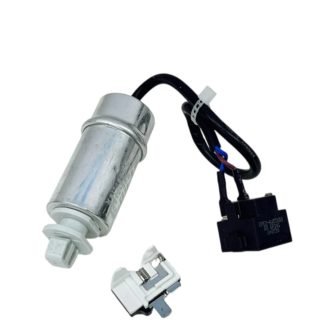 Hisense HRT180N6ASE Refrigerator Run Capacitor K1466317