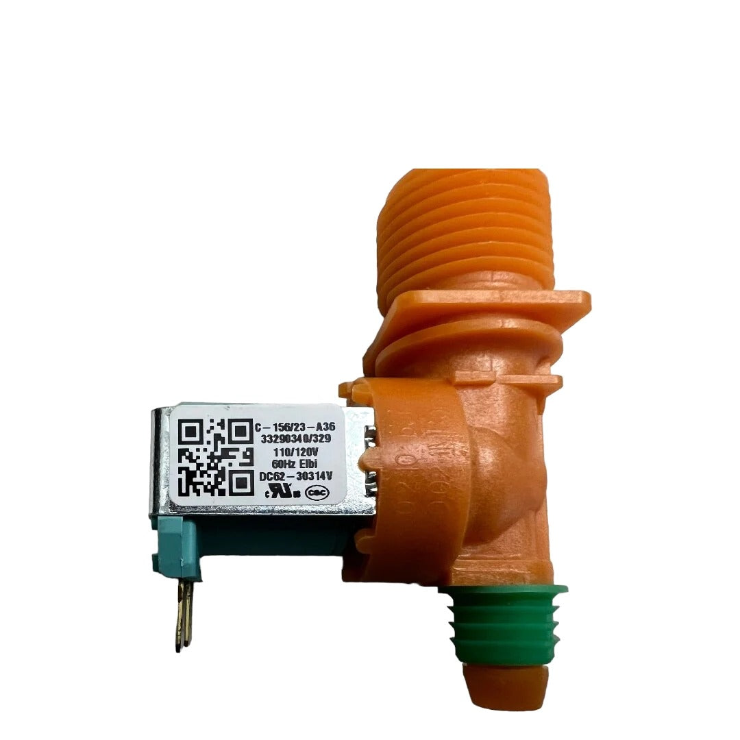 Samsung Washer Water Inlet Valve ( HOT ) DC62-30314V