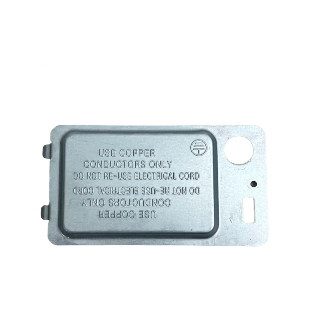 Samsung Dryer Terminal Block Cover DC97-08855A, DC63-00540A, 2075739