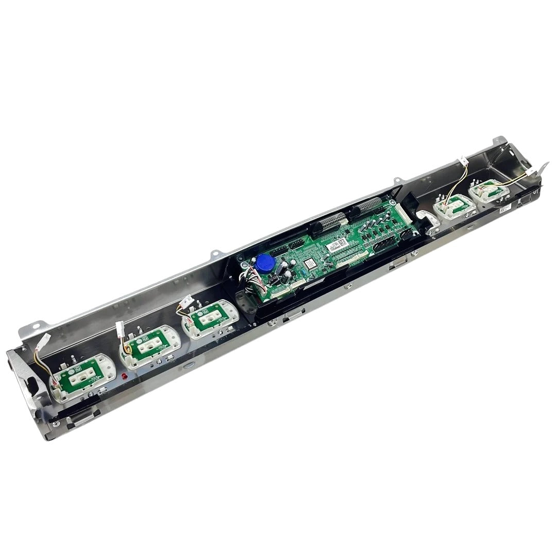 LG Range Oven Control Panel w/ Board ACM76195014, AJJ76597508, EBR32028316