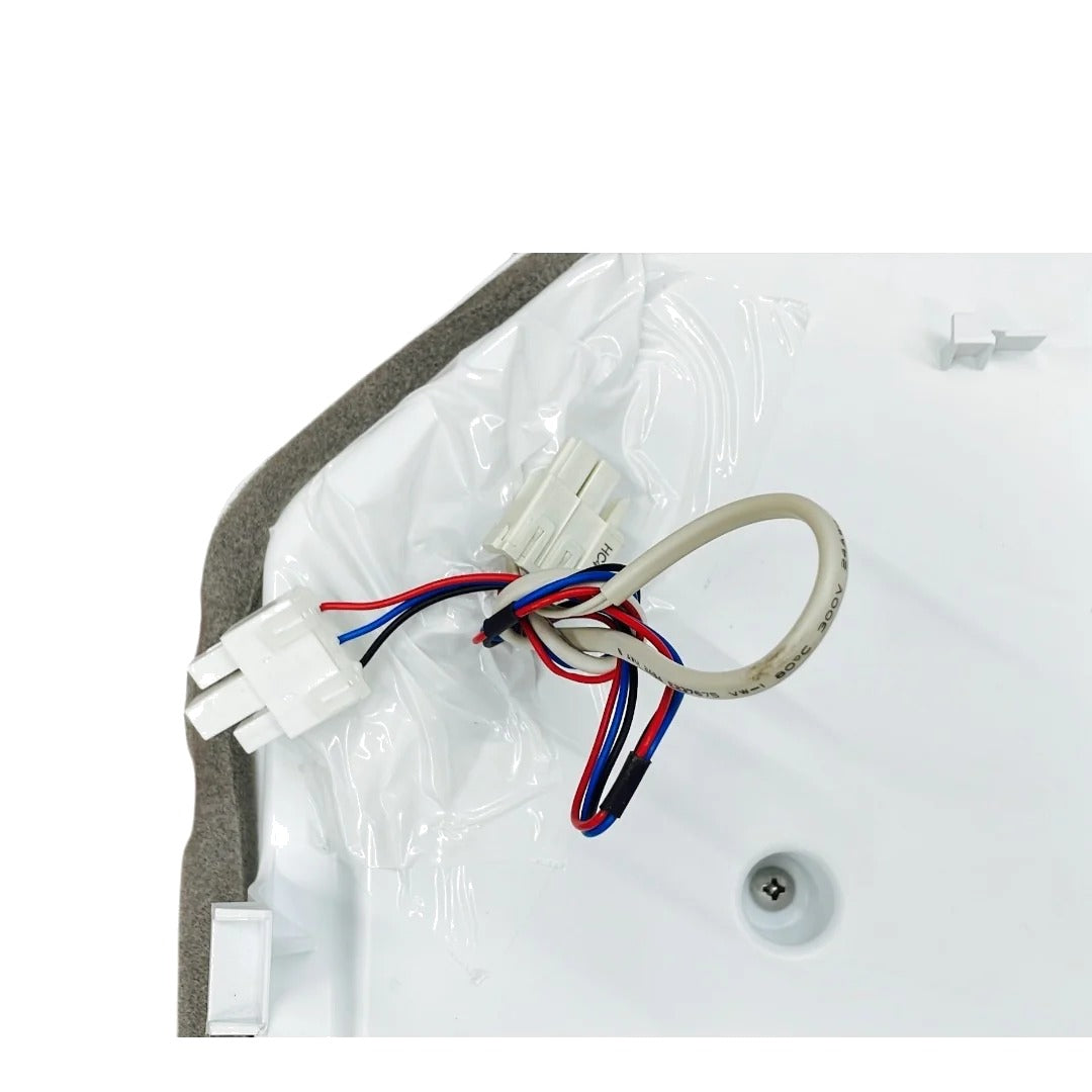 Samsung WRFF3536SZ00 Refrigerator Evaporator Cover Assembly W11767298, W11767298