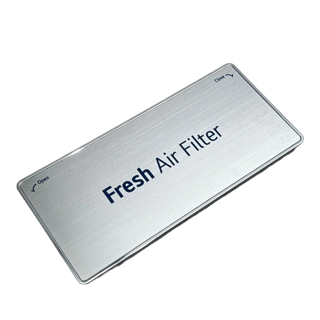 LG LRFXC2606S Refrigerator Filter Assembly, Air Cleaner ADQ75493301
