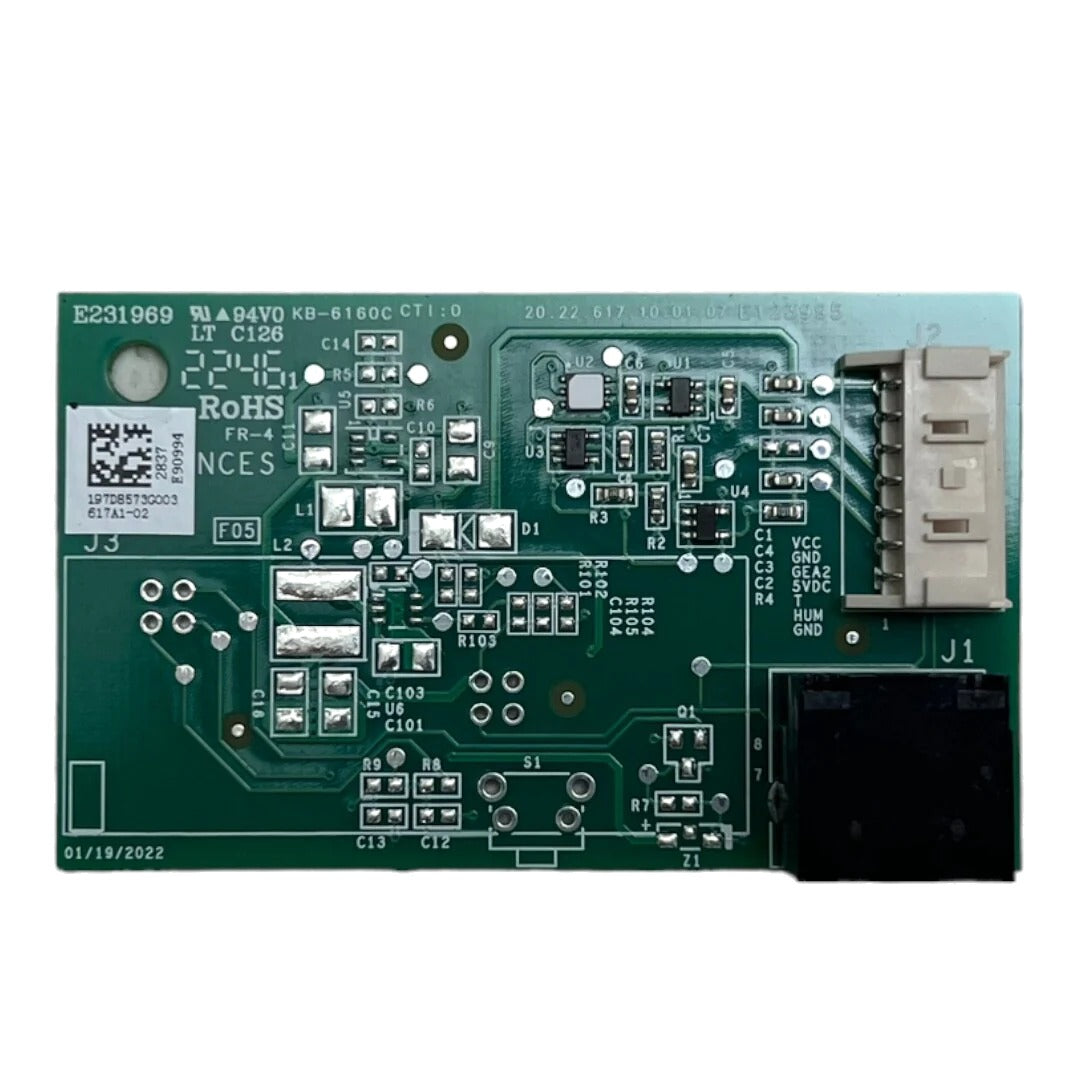 GE Refrigerator Humidity Board WR55X34647