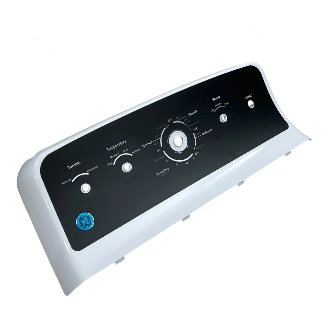 GE Dryer Control Panel ( ONLY ) WE22X36918