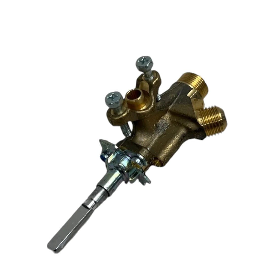 Bosch HDS8045U Range Oven Gas Valve 10014200