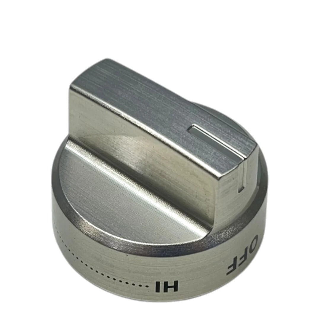 Hisense HFE3501CPS Range Oven Knob