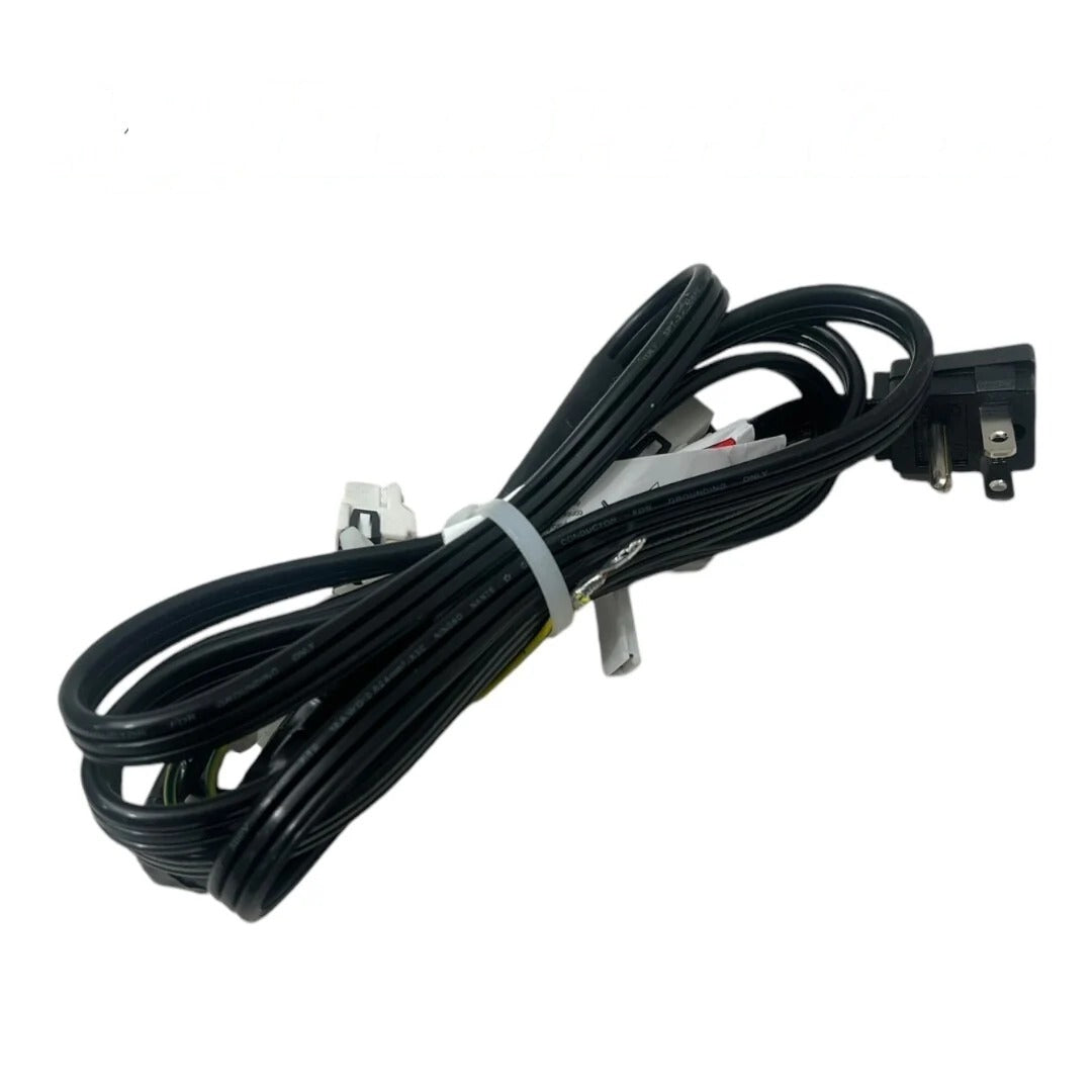 Frigidaire Refrigerator Power Cord 5304524153