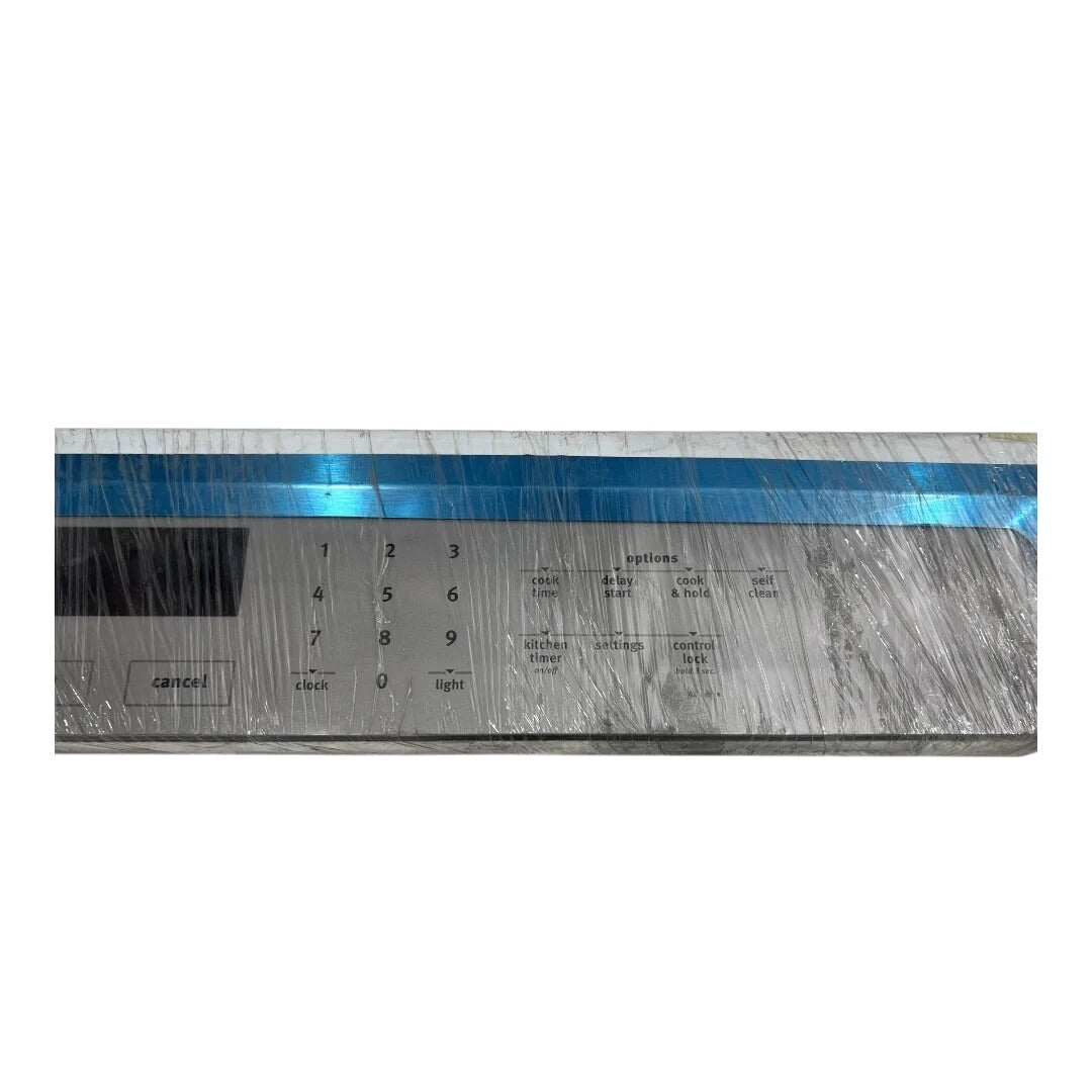 Whirlpool Range Oven Control Panel W10812320