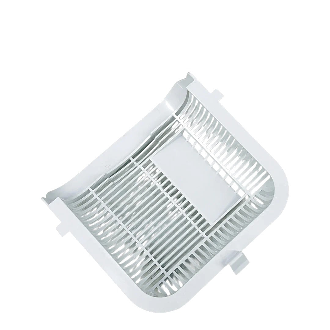 GE Refrigerator Evaporator Fan Cover WR17X35246