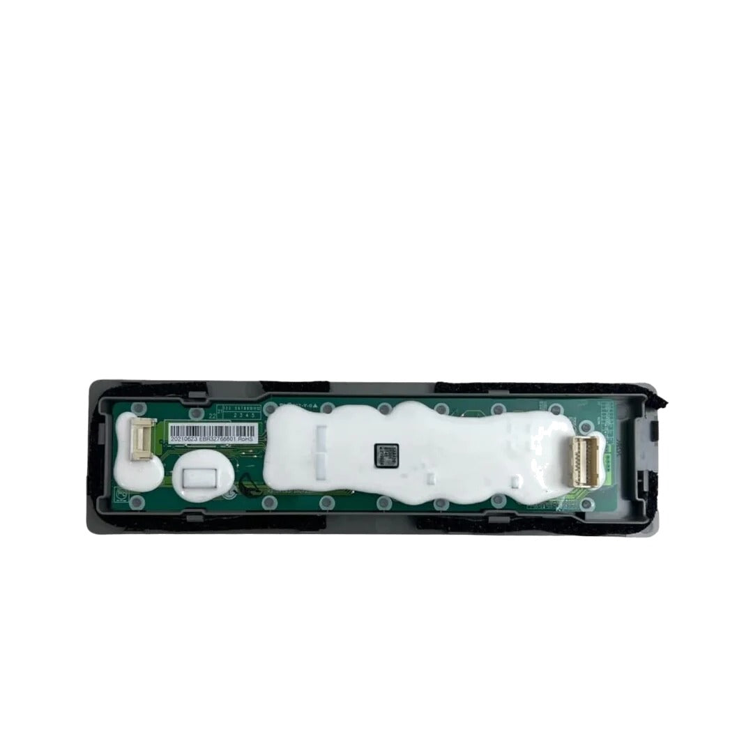 LG Refrigerator Temperature User Interface Control Board EBR32766601