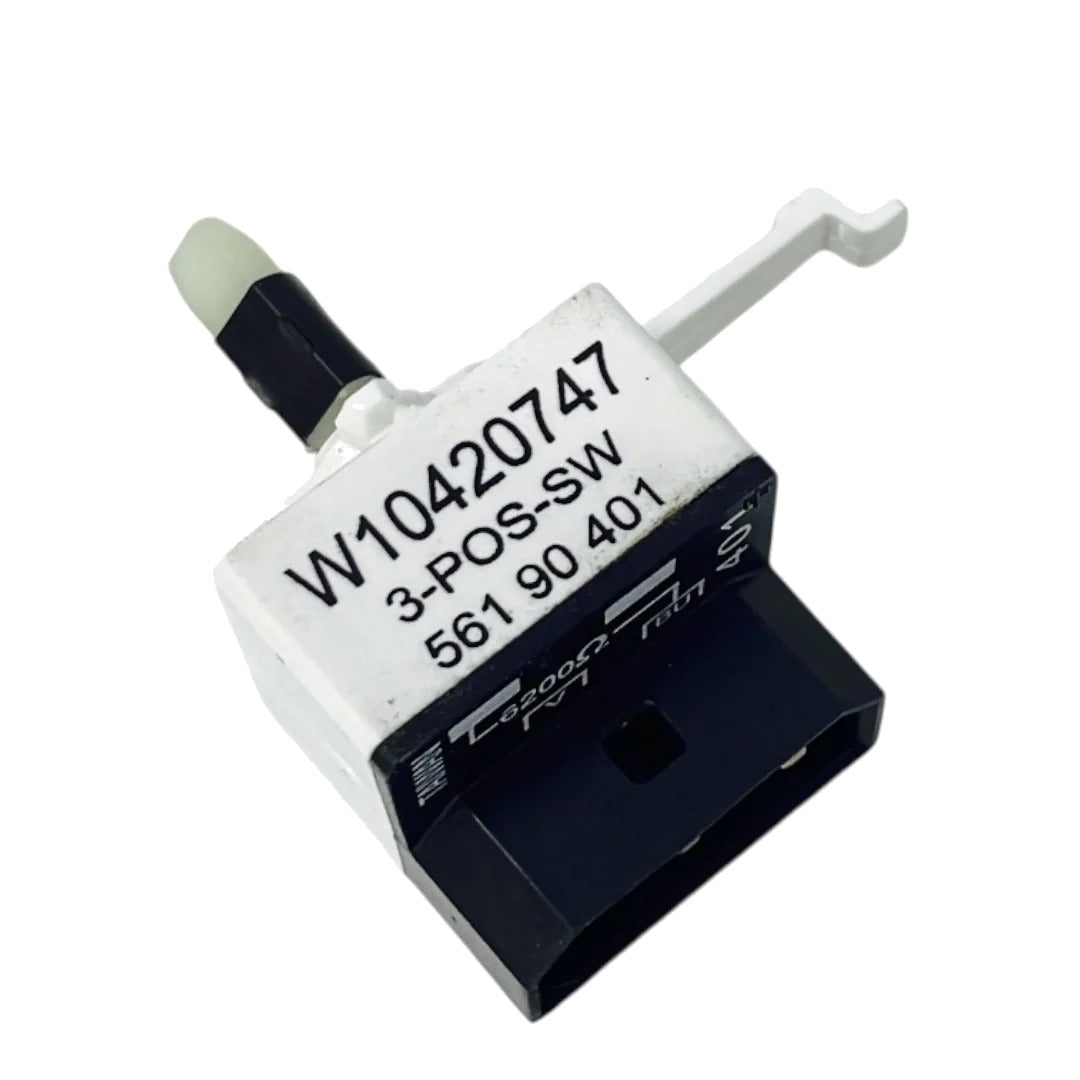 Maytag Dryer Selector Switch W10420747