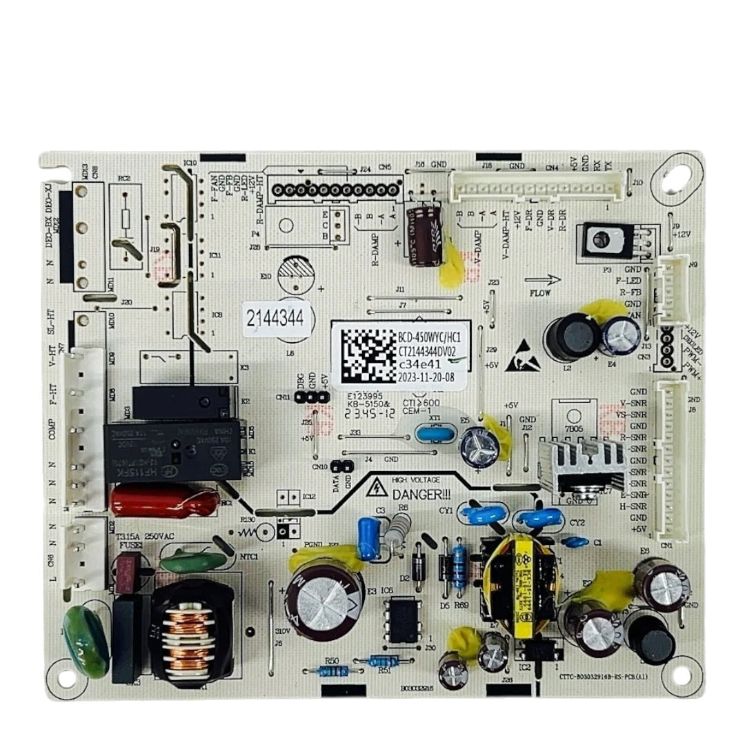 Hisense Refrigerator Electronic Control Board K2144344