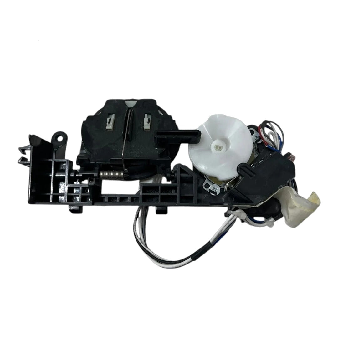 Samsung Refrigerator Dispenser Ice Chute Door & Motor DA97-17296A