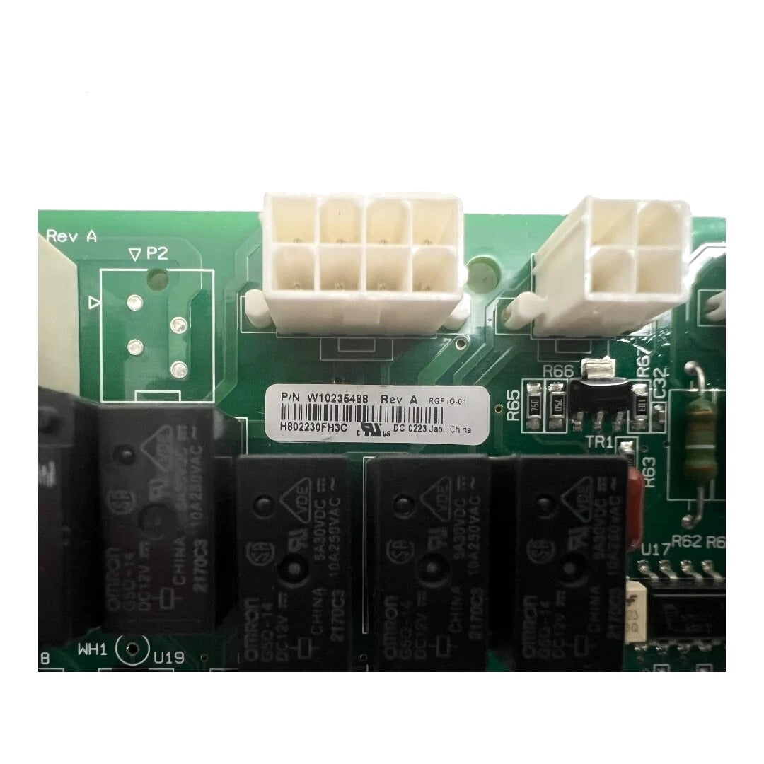 Whirlpool Refrigerator Electronic Control Board W10235488