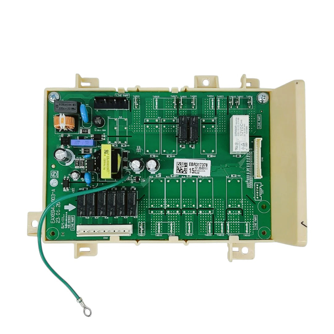 LG Range Oven Electronic Control Board EBR31737815