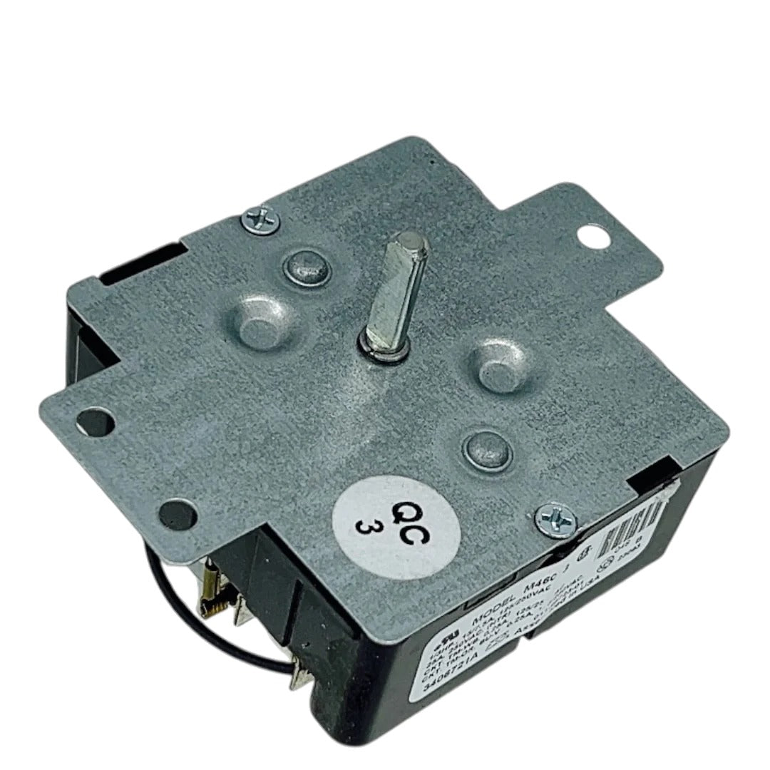 GE Dryer Timer 3406721, 3406721A