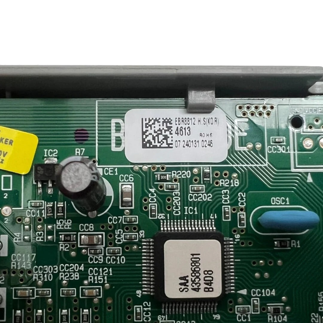LG LRFXC2606S Refrigerator Electronic Control Board EBR88124613