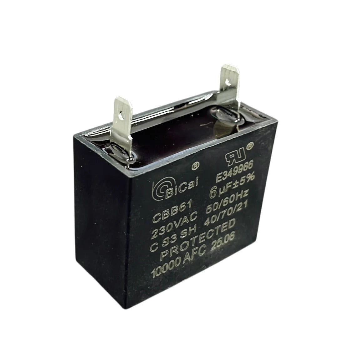 Whirlpool Microwave Capacitor W11405830, E349966