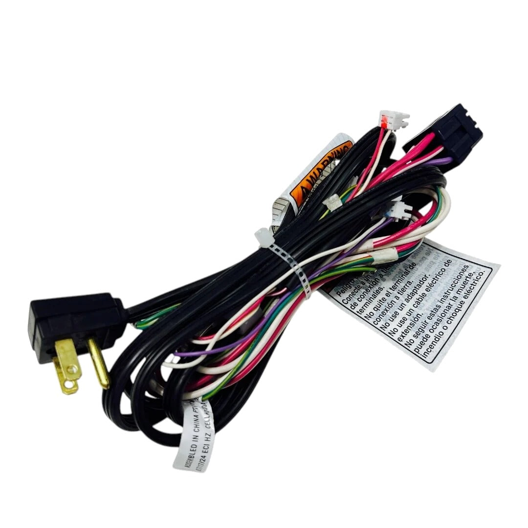 Whirlpool Refrigerator Power Cord W11383260, W11661849