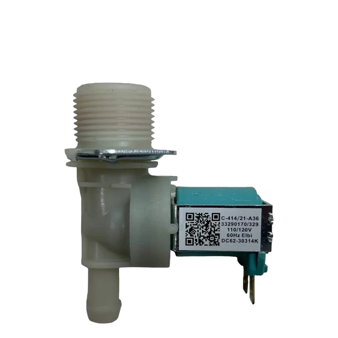 Samsung Washer Water Inlet Valve DC62-30312J, DC62-30314K