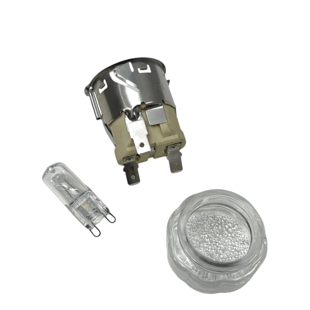 Hisense HFE3501CPS Range Oven Light Assembly