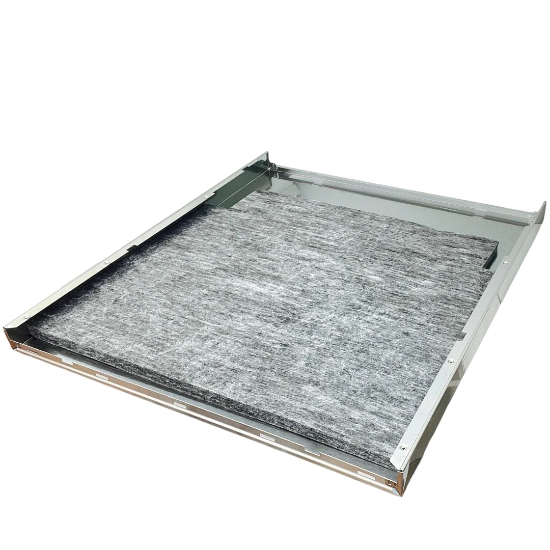 LG Washer Door Outer Panel AGM75570312